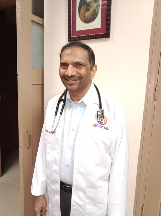 Dr. P. R. K. Prasad